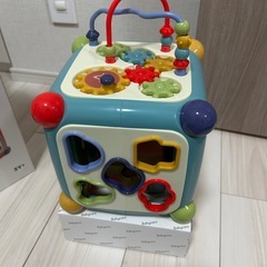 赤ちゃんおもちゃの画像