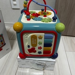 赤ちゃんおもちゃの画像