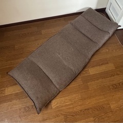 座椅子 リクライニングの画像