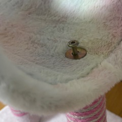 キャットタワー　ユニコーンの画像