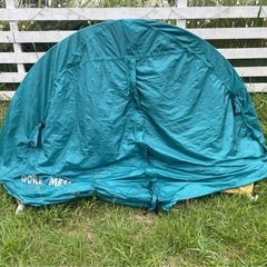 ソロテント　ゴアテックスフライシートカバーの画像