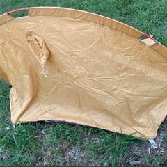 ソロテント　ゴアテックスフライシートカバーの画像