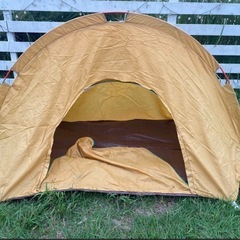 ソロテント　ゴアテックスフライシートカバーの画像