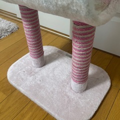 キャットタワー　ユニコーンの画像