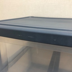 [無料] 3段収納ケースの画像