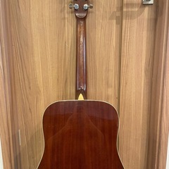 【取引中】Moris アコースティックギターの画像
