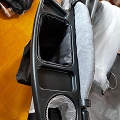 折りたたみ　ベビーベッド　おむつ替え台　メリー　蚊帳　の画像