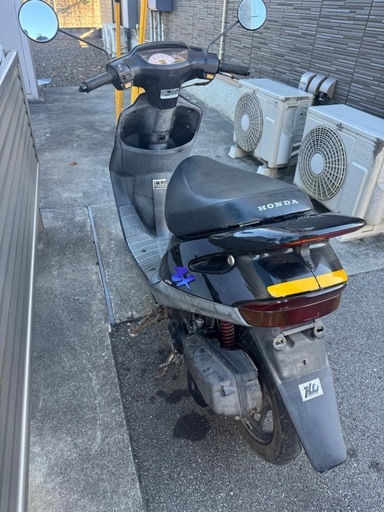 af28 スーパーディオzx (こんにちは) 新鹿沼のホンダの中古あげます