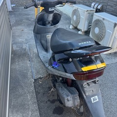 af28 スーパーディオzx (こんにちは) 新鹿沼のホンダの中古あげます