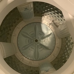 東芝洗濯機　2023年製　4.5kg 売りの画像