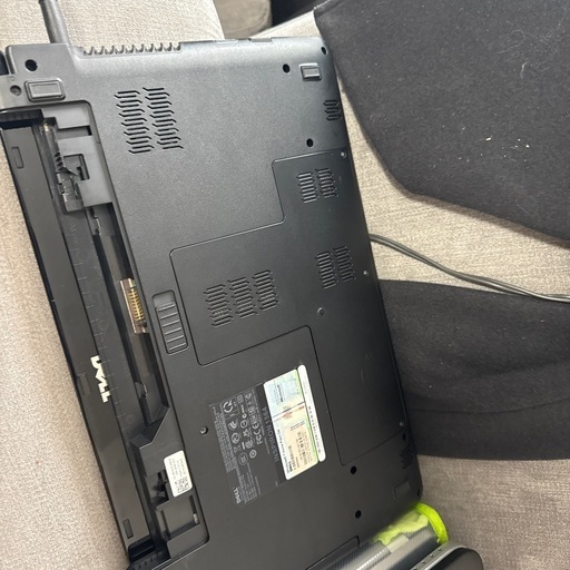 ジャンクPCセット　5台入り福袋