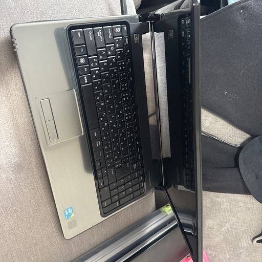 ジャンクPCセット　5台入り福袋