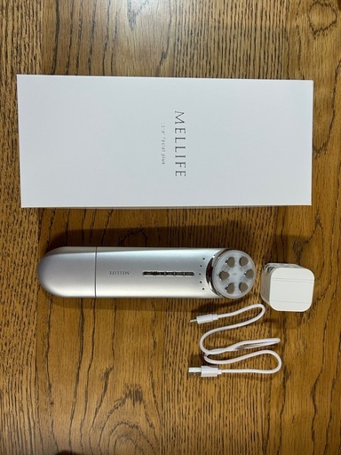 MELLIFE トータルフェイシャルプラス ショップ 美顔器