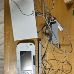 Wii U 本体➕その他もろもろ　5,000円の画像