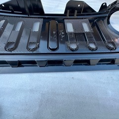 ハスラーバンパーの画像