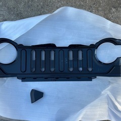 ハスラーバンパーの画像