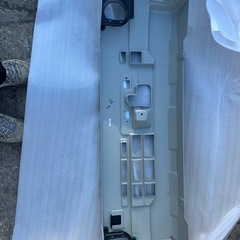 ハスラーバンパーの画像