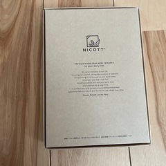 NICOTTE(ニコット)カトラリーセットの画像