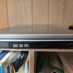 NEC VersaPro ノートPC｜Core i5・8GB・約500GB｜※AC必須／「↓」キー不良の画像