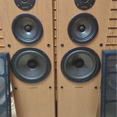 インフィニティ　スピーカー INFINITY reference51i　の画像