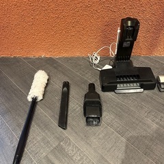 【ジャンク品？】掃除機の画像