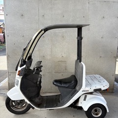 ご成約済み‼️ホンダジャイロ　2スト　実働！動画有り！の画像