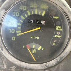 ご成約済み‼️ホンダジャイロ　2スト　実働！動画有り！の画像