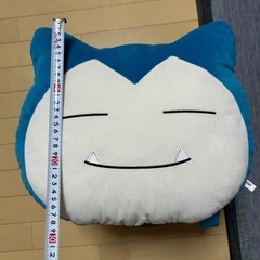 ポケモン　カビゴン　リュックの画像