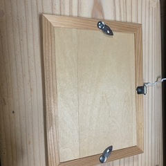 写真立ての画像