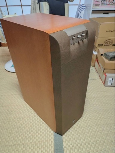 YAMAHA YST-SW160 ウーファー 中古 ヤマハ
