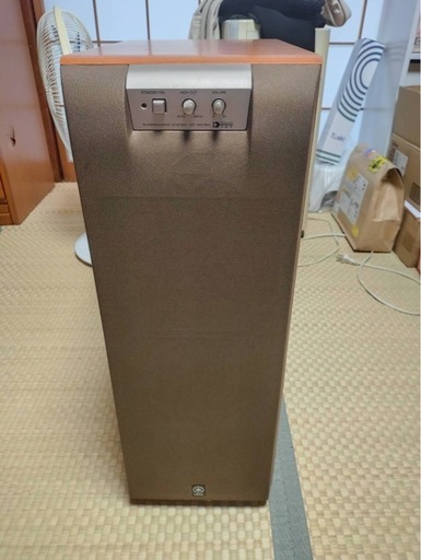 YAMAHA YST-SW160 ウーファー 中古 ヤマハ
