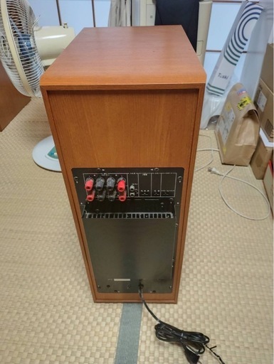 YAMAHA YST-SW160 ウーファー 中古 ヤマハ
