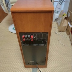 YAMAHA YST-SW160 ウーファー 中古 ヤマハ
の画像