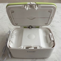 おしりふきウォーマーの画像