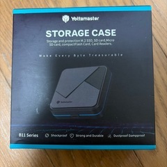 ストレージケースの画像