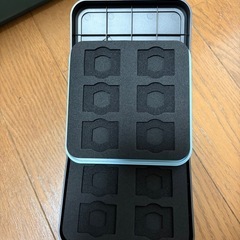 ストレージケースの画像