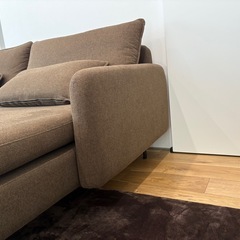 【美品】ニトリ　ソファの画像