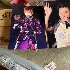 嵐L版 写真の画像