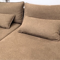 【美品】ニトリ　ソファの画像