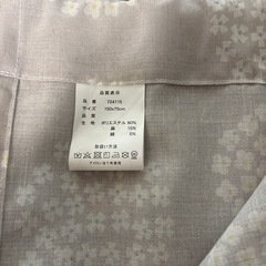 【引き渡し決定】カフェカーテン・DIY用品の画像