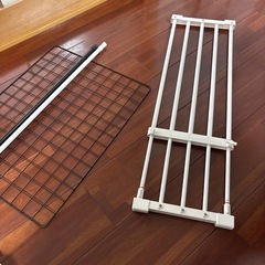 【引き渡し決定】カフェカーテン・DIY用品の画像