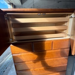 無料　和タンス　タンス　収納　引き出しの画像