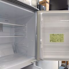 冷蔵庫 137L 2020年製 SHARP SJ-D14F 白系 2ドア シャープ 100Lクラス キッチン 家電 札幌市 中央区 南12条の画像