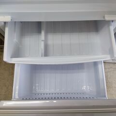 冷蔵庫 137L 2020年製 SHARP SJ-D14F 白系 2ドア シャープ 100Lクラス キッチン 家電 札幌市 中央区 南12条の画像