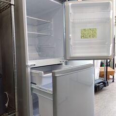 冷蔵庫 137L 2020年製 SHARP SJ-D14F 白系 2ドア シャープ 100Lクラス キッチン 家電 札幌市 中央区 南12条の画像