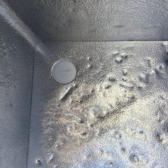 アメリカの冷凍庫の画像