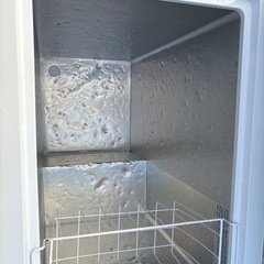 アメリカの冷凍庫の画像