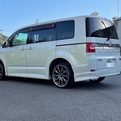 車屋より30万お得🉐デリカ D5 走行12万キロくらい 車検R8.11/21の画像