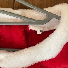 サンタ衣装110の画像