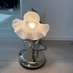 お花　ライトの画像